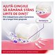 Pasta de dinti Gum Strengthen & Protect Whitening, 75 ml, Parodontax 612158