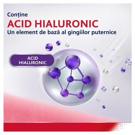 Apa de gura Parodontax Gum Strengthen & Protect Icy Mint, 500 ml, Parodontax 612169