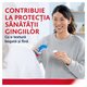 Apa de gura Parodontax Gum Strengthen & Protect Icy Mint, 500 ml, Parodontax 612173