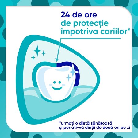 Pasta de dinti Sensodyne Pronamel Kids 0-6 ani, 50 ml, Sensodyne 612184