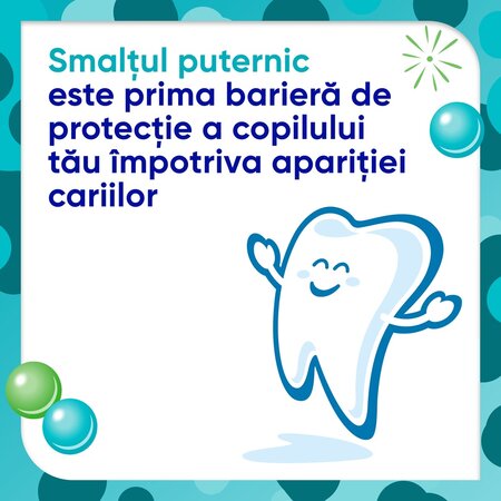 Pasta de dinti Sensodyne Pronamel Kids 0-6 ani, 50 ml, Sensodyne 612181