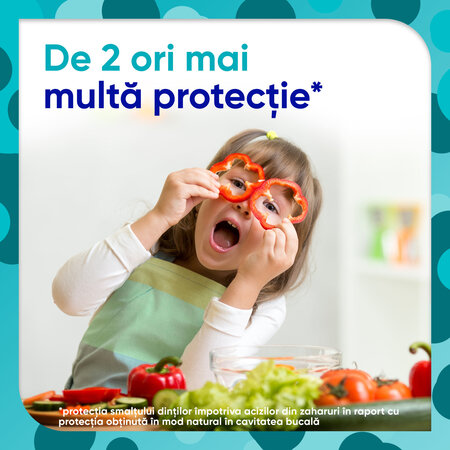 Pasta de dinti Sensodyne Pronamel Kids 0-6 ani, 50 ml, Sensodyne 612186