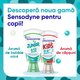 Pasta de dinti Sensodyne Pronamel Kids 0-6 ani, 50 ml, Sensodyne 612180