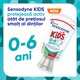 Pasta de dinti Sensodyne Pronamel Kids 0-6 ani, 50 ml, Sensodyne 612183