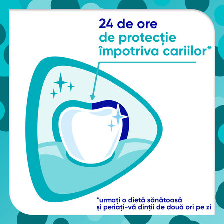 Pasta de dinti, Sensodyne Pronamel Junior 6-12 ani, 50 ml, Sensodyne 612199