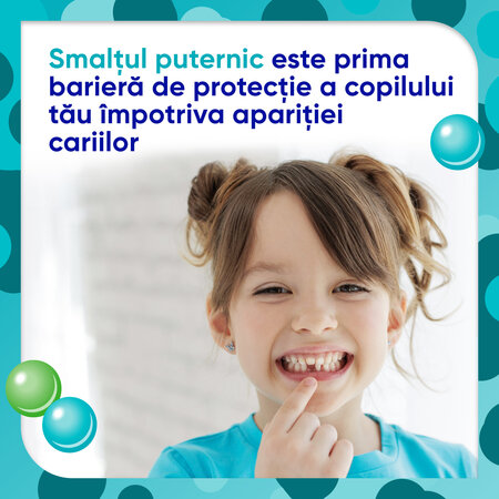 Pasta de dinti, Sensodyne Pronamel Junior 6-12 ani, 50 ml, Sensodyne 612196