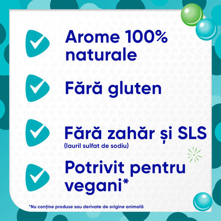 Pasta de dinti, Sensodyne Pronamel Junior 6-12 ani, 50 ml, Sensodyne 612202