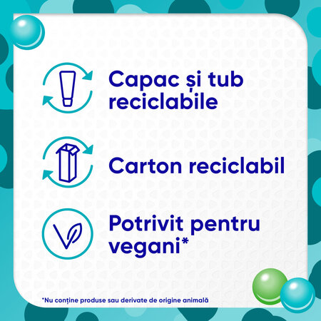 Pasta de dinti, Sensodyne Pronamel Junior 6-12 ani, 50 ml, Sensodyne 612204