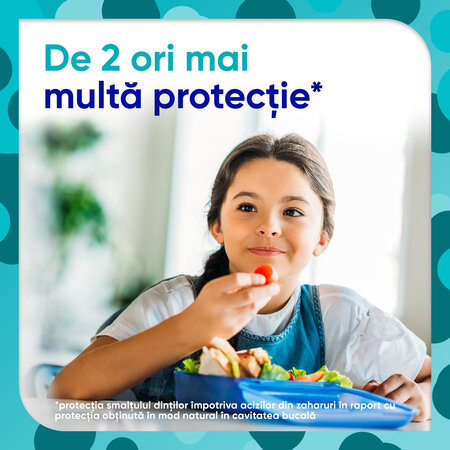 Pasta de dinti, Sensodyne Pronamel Junior 6-12 ani, 50 ml, Sensodyne 612205