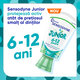 Pasta de dinti, Sensodyne Pronamel Junior 6-12 ani, 50 ml, Sensodyne 612198