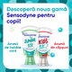 Pasta de dinti, Sensodyne Pronamel Junior 6-12 ani, 50 ml, Sensodyne 612203