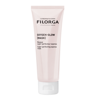 Masca express cu efect de luminozitate Oxygen Glow, 75 ml, Filorga