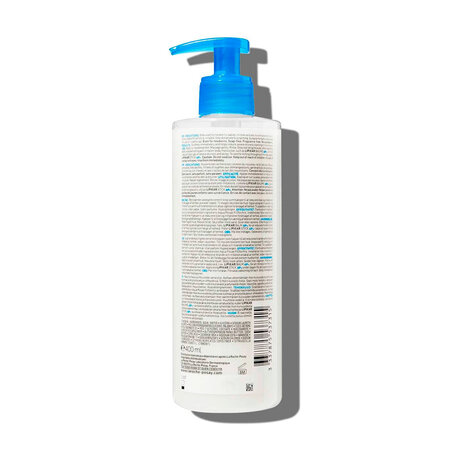 Pachet Crema de spalare anti-iritatii pentru piele sensibila Lipikar Syndet AP+, 2 x 400ml, La Roche Posay 612221
