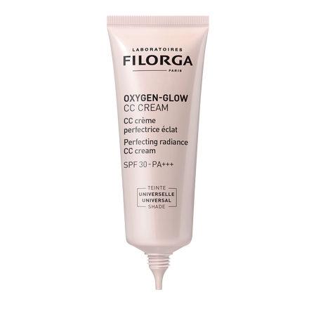Crema CC pentru stralucire si netezire cu SPF30 Oxygen Glow, 40 ml, Filorga 615440