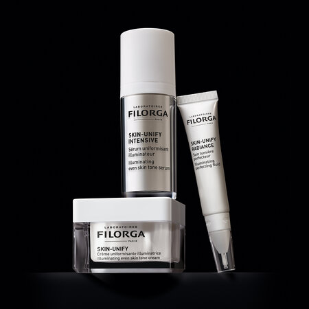 Ser iluminator impotriva petelor pigmentare Skin-Unify Intensive, 30 ml, Filorga 615465