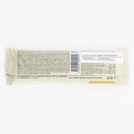 Napolitana bio crocanta fara zahar adaugat, 30 g, Harmonica 612238