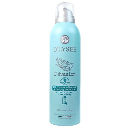 Gel de dus cu extra spuma L'Exploit, 200 ml, O'lysee