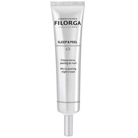 Crema de noapte regeneratoare cu AHA Sleep&Peel, 40 ml, Filorga
