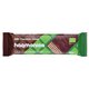 Napolitana bio crocanta  invelita in ciocolata Classic, 40 g, Harmonica 612265