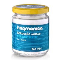 Ulei de cocos bio, 240 ml, Harmonica