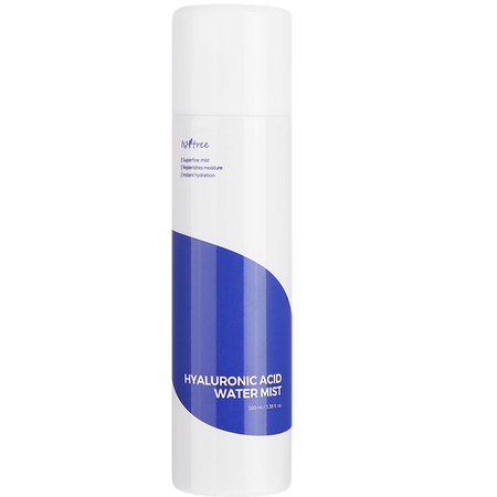 Spray de fata hidratant Hyaluronic Acid Water Mist, 100 ml, Isntree