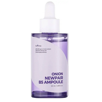 Ser cu extract de ceapa si vitamina B5 Onion Newpair B5 Ampoule, 50 ml, Isntree
