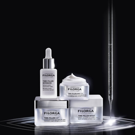 Crema anti-rid pentru conturul ochilor Time Filler 5XP, 15 ml, Filorga 615501