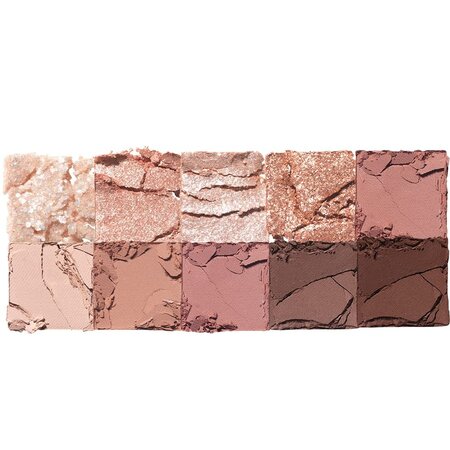 Paleta de farduri Rosebud Garden 03, Better Than Palette, 102 g, Rom&nd 664976
