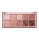 Paleta de farduri Rosebud Garden 03, Better Than Palette, 102 g, Rom&nd 664975