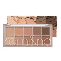 Paleta de farduri Shade&Shadow Garden 05, Better Than Palette, 102 g, Rom&nd
