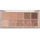 Paleta de farduri Shade&Shadow Garden 05, Better Than Palette, 102 g, Rom&nd 664966