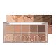 Paleta de farduri Shade&Shadow Garden 05, Better Than Palette, 102 g, Rom&nd 612307