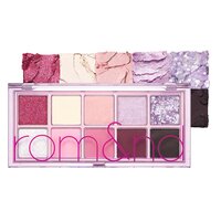 Paleta de farduri Berry Fuchsia Garden 07, Better Than Palette, 102 g, Rom&nd