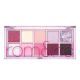 Paleta de farduri Berry Fuchsia Garden 07, Better Than Palette, 102 g, Rom&nd 664956