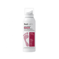 Spuma reparatoare pentru picioare SOS, 125 ml, Feet Calm