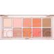 Paleta de farduri Peach Dahlia Garden 08, Better Than Palette, 102 g, Rom&nd 664952