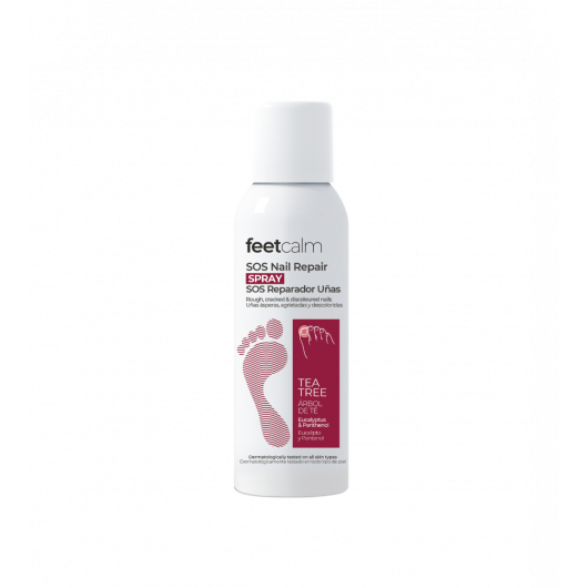 Spray reparator pentru unghii SOS, 75 ml, Feet Calm