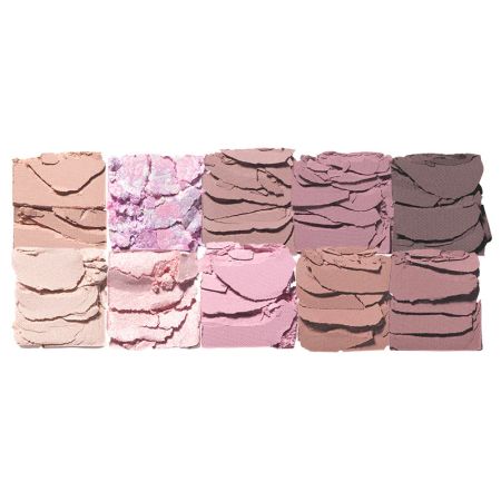 Paleta de farduri Dreamy Lilac Garden 09, Better Than Palette, 102 g, Rom&nd 664951