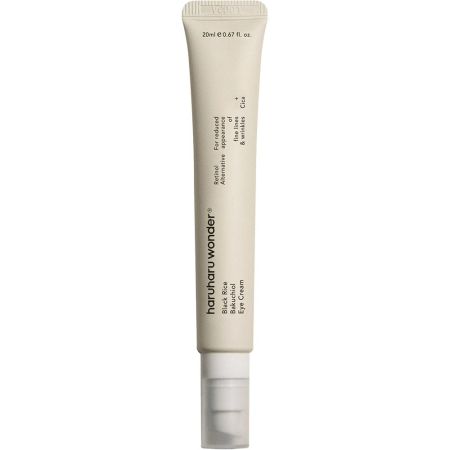 Crema pentru conturul ochilor cu bakuchiol si extract de orez negru Black Rice Bakuchiol, 20 ml, Haruharu Wonder