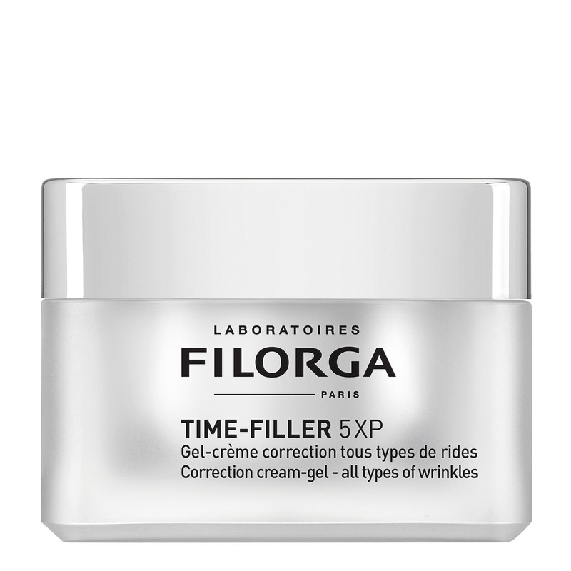 Gel-crema corector anti-rid Time Filler 5XP, 50 ml, Filorga