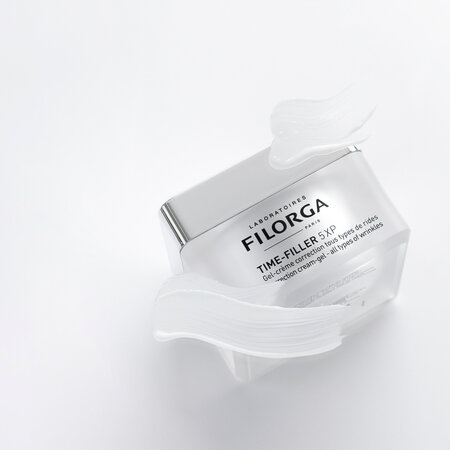 Gel-crema corector anti-rid Time Filler 5XP, 50 ml, Filorga 615508