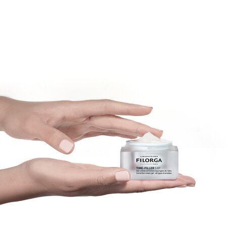 Gel-crema corector anti-rid Time Filler 5XP, 50 ml, Filorga 615509
