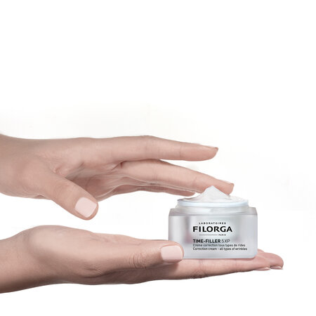 Crema corectoare anti-rid Time Filler 5XP, 50 ml, Filorga 615490