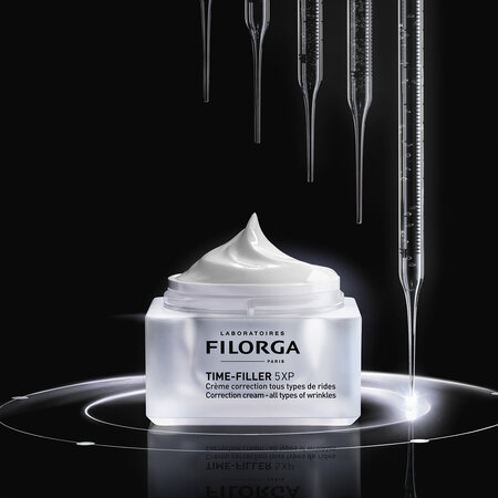 Crema corectoare anti-rid Time Filler 5XP, 50 ml, Filorga 615487