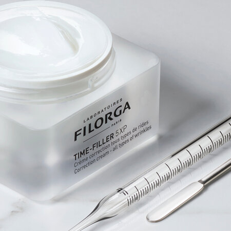 Crema corectoare anti-rid Time Filler 5XP, 50 ml, Filorga 615488