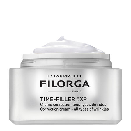 Crema corectoare anti-rid Time Filler 5XP, 50 ml, Filorga 615485
