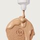 Crema coloranta de fata BB Cushion cu SPF 30 PA+++ 21 Light Beige Wonder Releaf, 2 x 15 g, Purito 612341