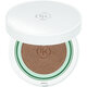 Crema coloranta de fata BB Cushion cu SPF 30 PA+++ 23 Natural Beige Wonder Releaf, 2 x 15 g, Purito 612342