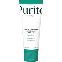 Crema de fata cu pantenol si extract de bambus coreean Mighty Bamboo Panthenol, 100 ml, Purito