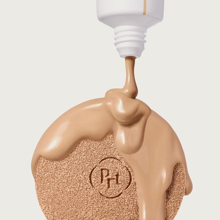 Crema coloranta de fata BB Cushion cu SPF 30 PA+++ 13 Neutral Ivory Wonder Releaf, 2 x 15 g, Purito 612352